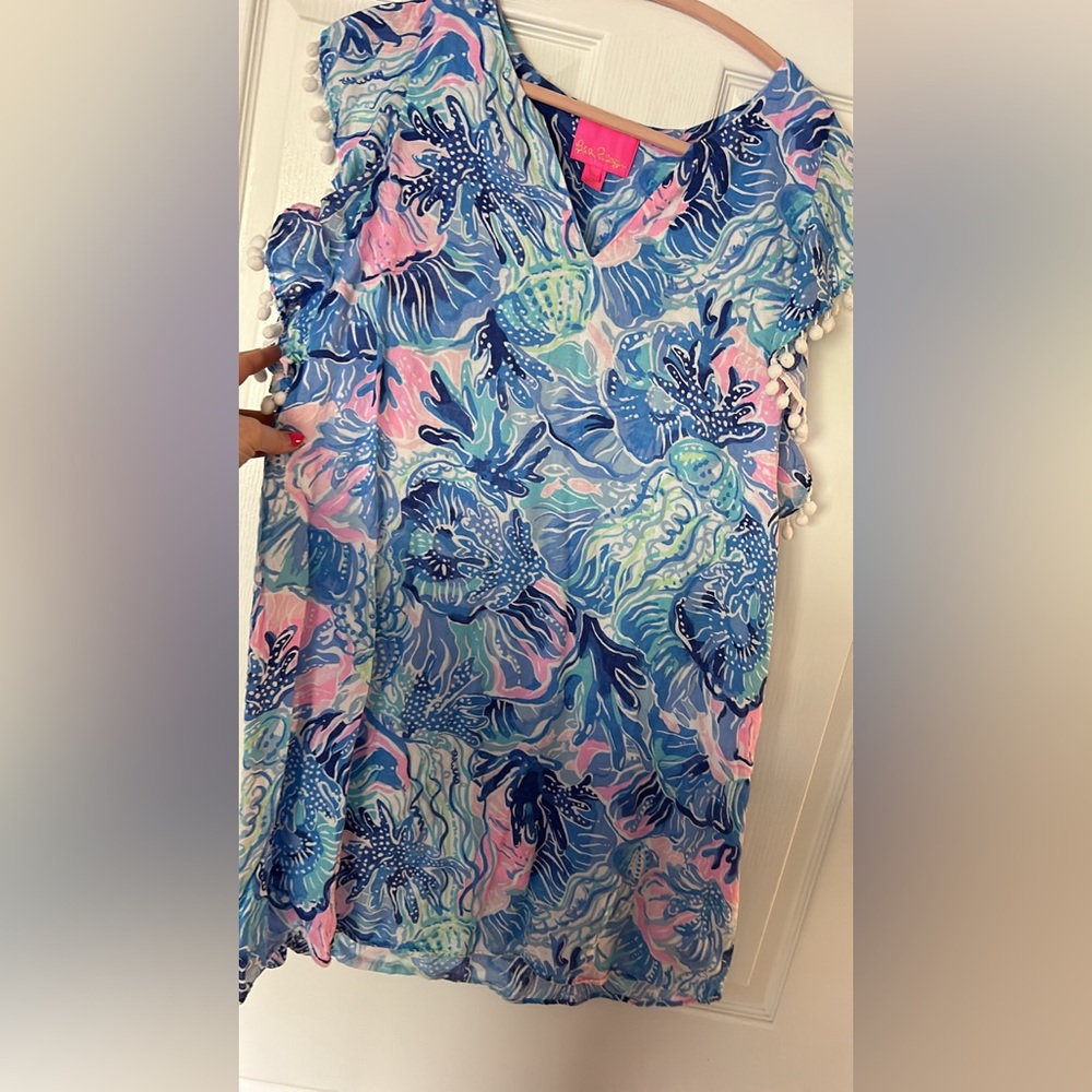EUC Lilly Pulitzer Dress